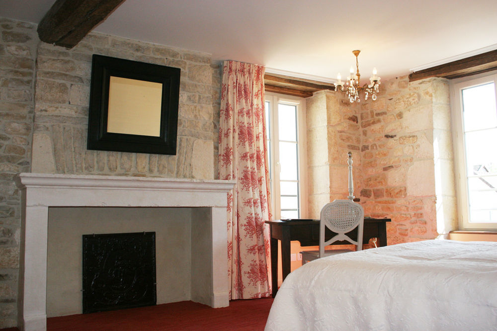 Hotel Le Marius Les Riceys Exteriér fotografie