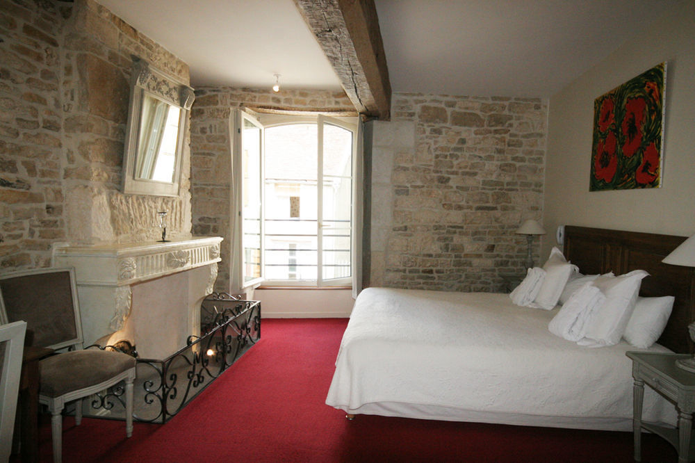 Hotel Le Marius Les Riceys Exteriér fotografie