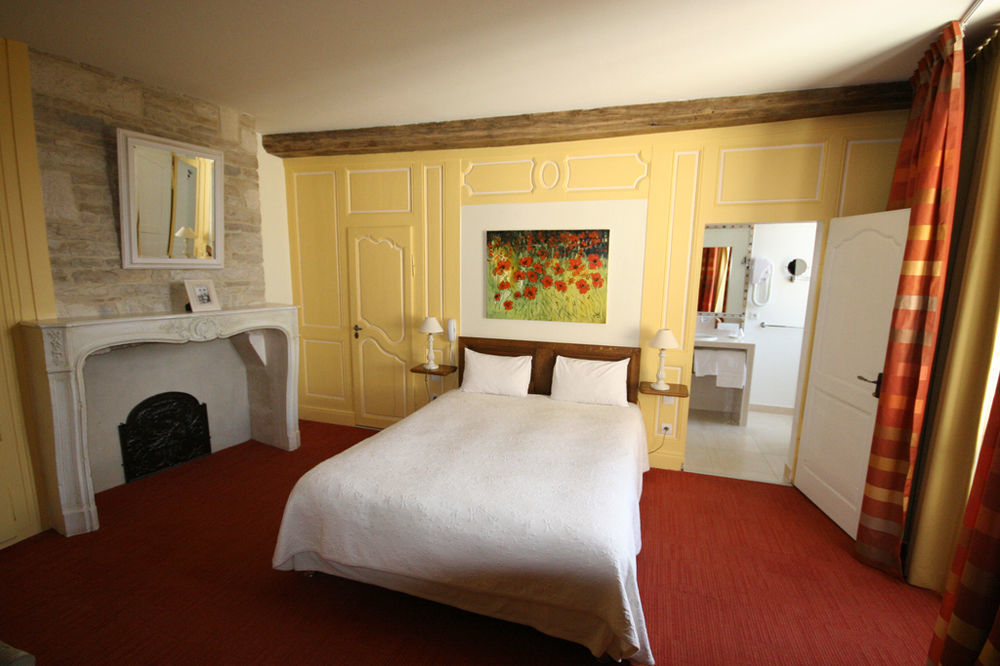 Hotel Le Marius Les Riceys Exteriér fotografie