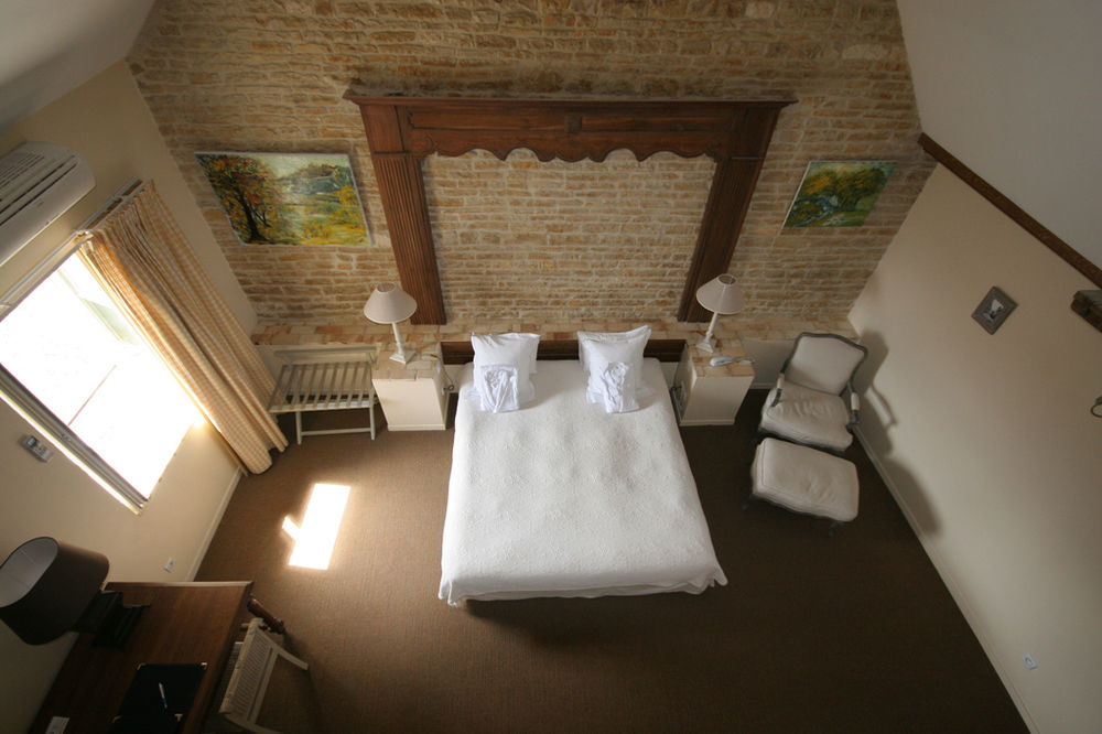 Hotel Le Marius Les Riceys Exteriér fotografie