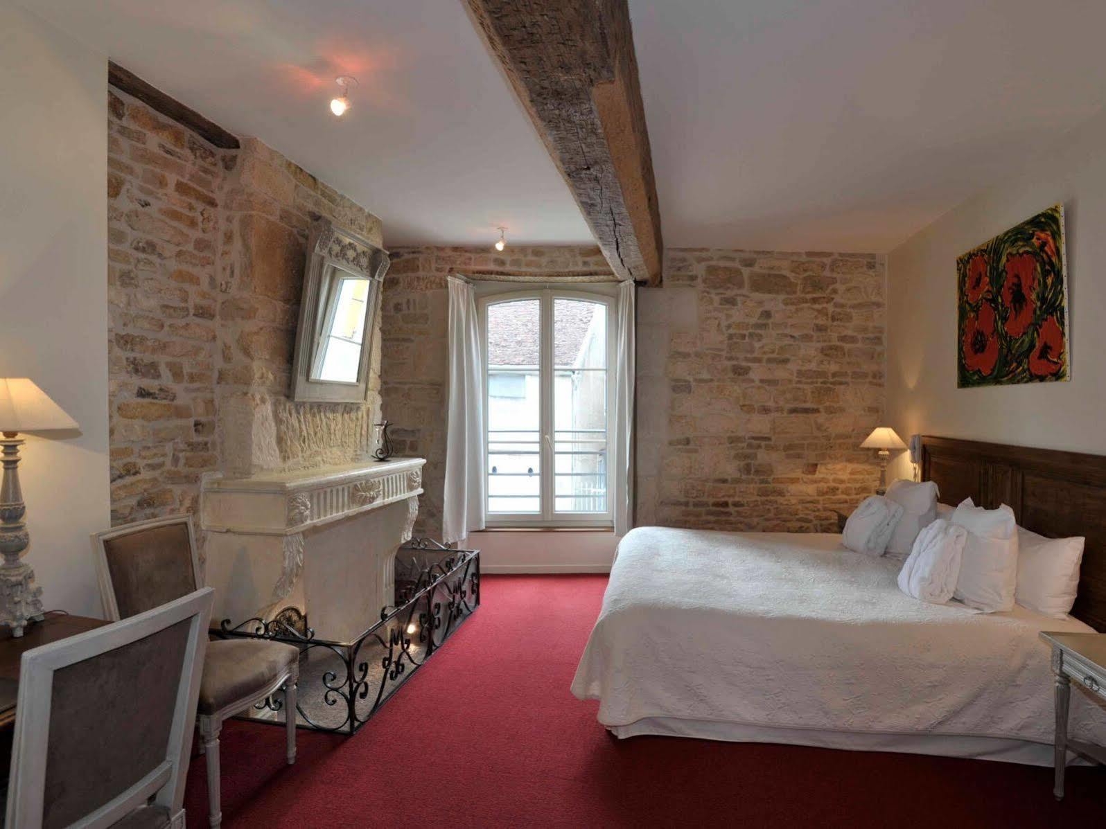 Hotel Le Marius Les Riceys Exteriér fotografie