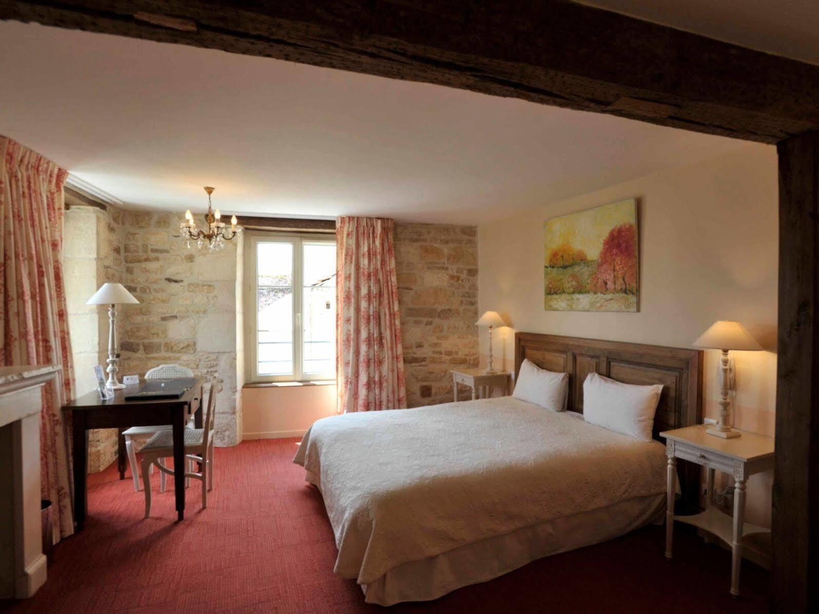 Hotel Le Marius Les Riceys Exteriér fotografie