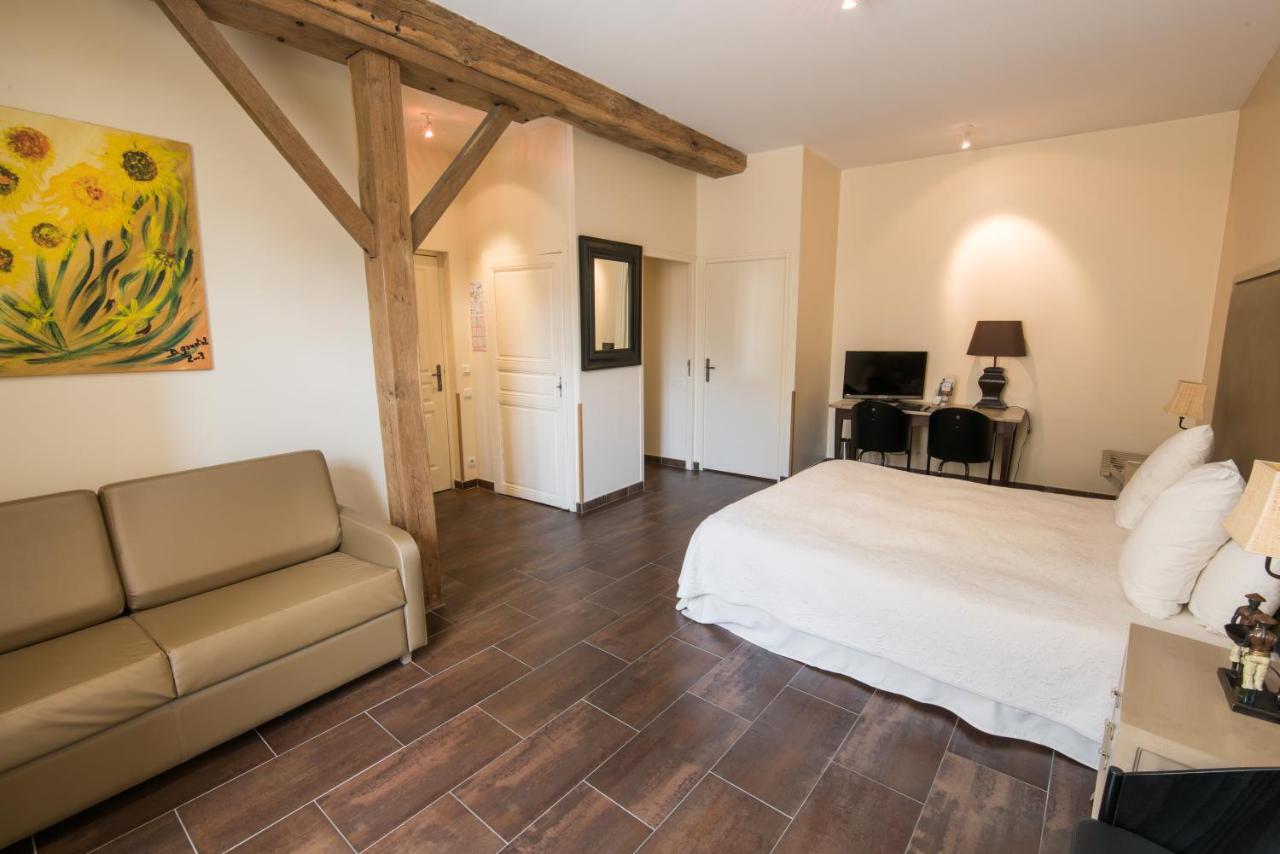 Hotel Le Marius Les Riceys Exteriér fotografie