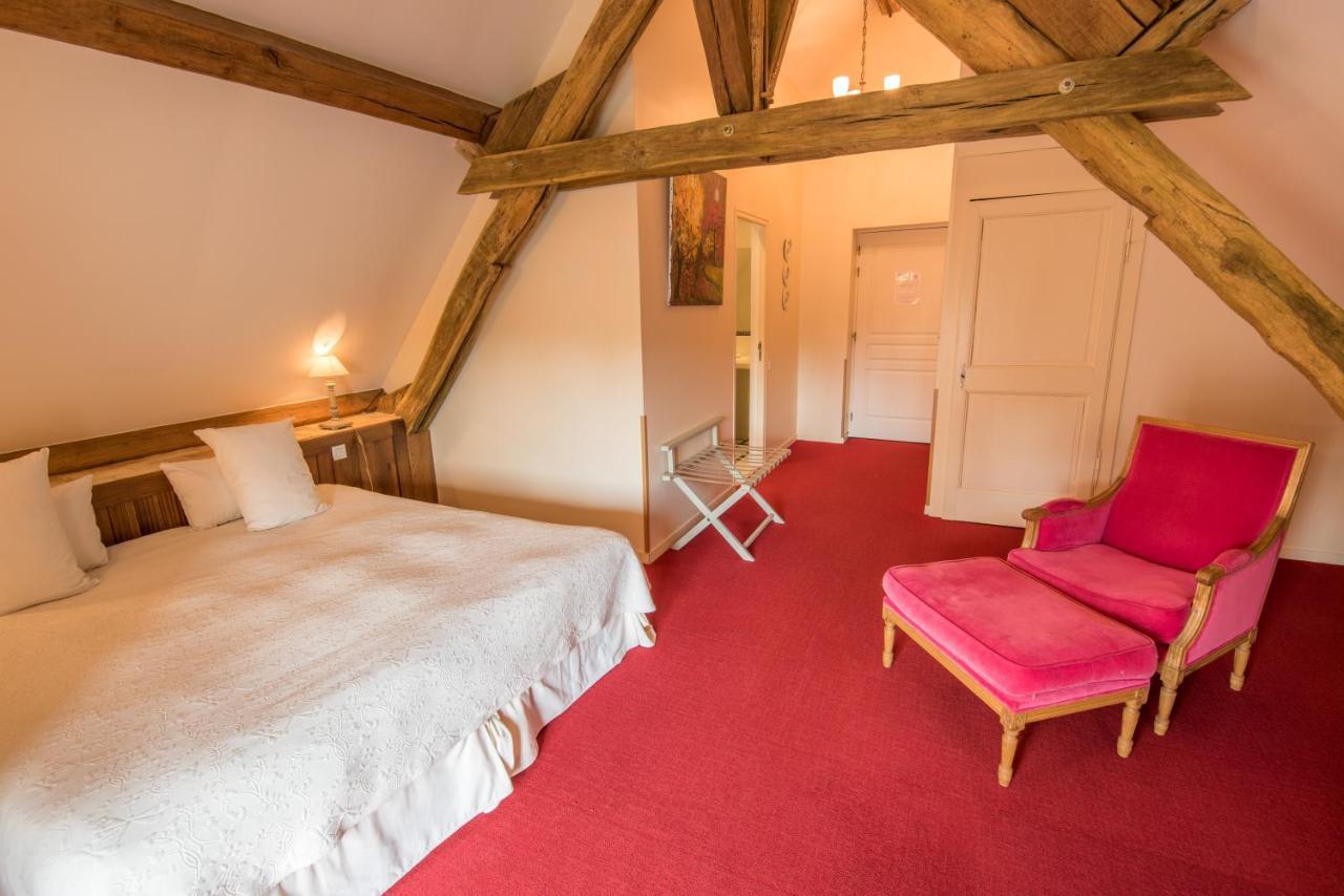 Hotel Le Marius Les Riceys Exteriér fotografie