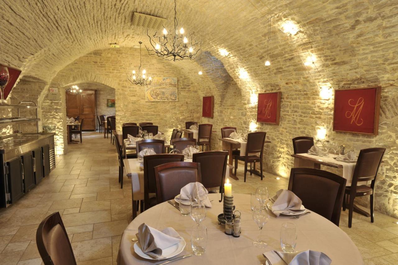 Hotel Le Marius Les Riceys Exteriér fotografie